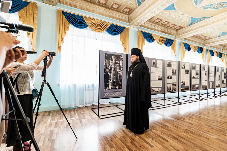 Концерт «Хранитель Церкви Русской» в Подольске